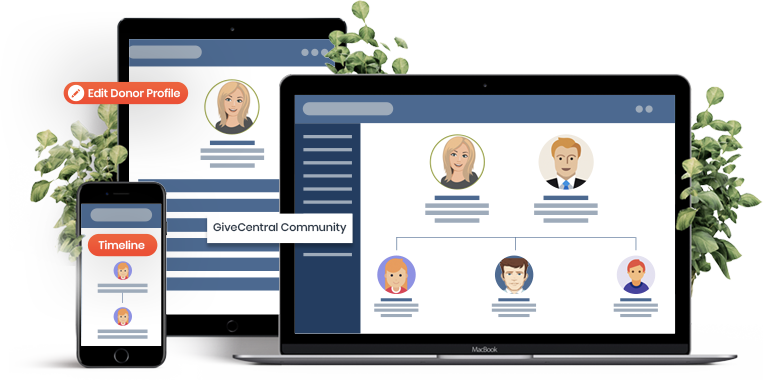 GiveCentral Community